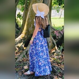 Anthropologie Maxi Dress